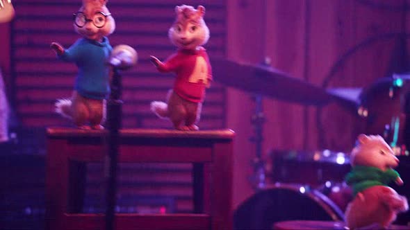 Náhled Alvin a Chipmunkové - Čiperná jízda.avi (5)