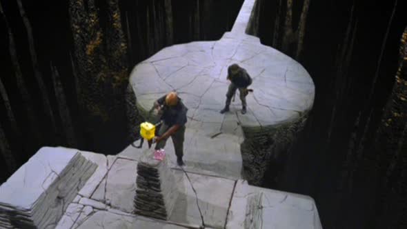 Náhled Hvězdná brána (Stargate SG-1) CZ 03x21 - Křišťálová lebka (Crystal Skull).avi (3)