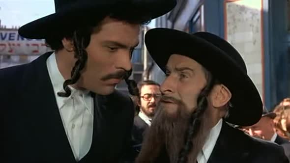 Náhled Funes - Dobrodružství rabína Jákoba-CZ-1973-komedie...avi (8)