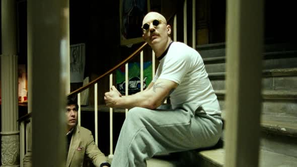 Náhled Bronson - Bronson - 2008 BRrip CZdabing.mkv (10)