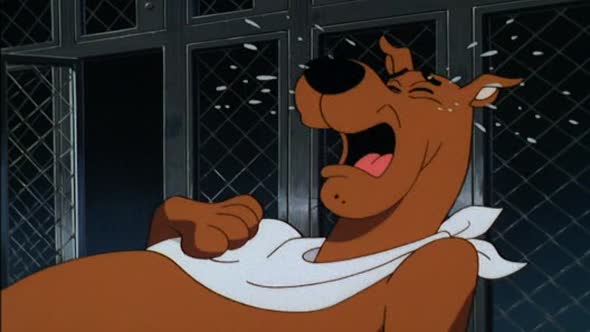 Náhled Scooby Doo a ostrov zombii - CZ Dabing.avi (1)