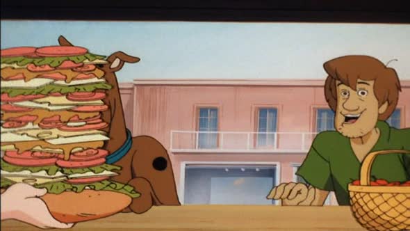 Náhled Scooby Doo a ostrov zombii - CZ Dabing.avi (2)