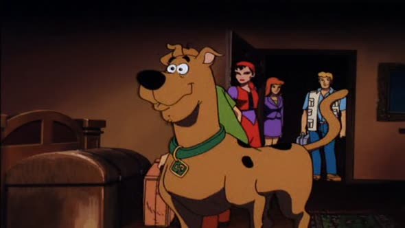 Náhled Scooby Doo a ostrov zombii - CZ Dabing.avi (6)