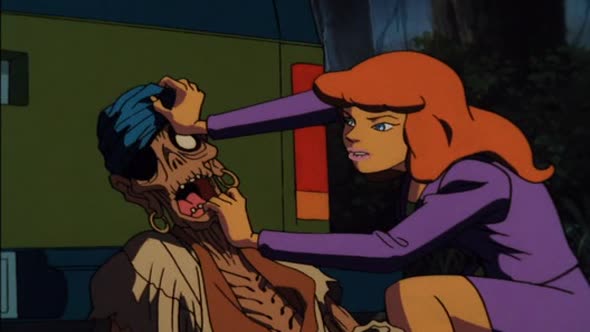 Náhled Scooby Doo a ostrov zombii - CZ Dabing.avi (8)