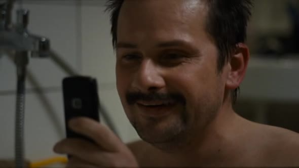 Náhled Líbáš jako bůh ČR 2009 , romantická komedie.avi (1)