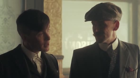 Náhled Gangy z Birminghamu S01E03 - Peaky Blinders - WEBrip CZdabing.avi (5)