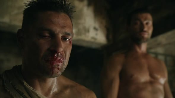 Náhled Spartakus: Krev a pisek S01E08 CZ dabing.avi (7)
