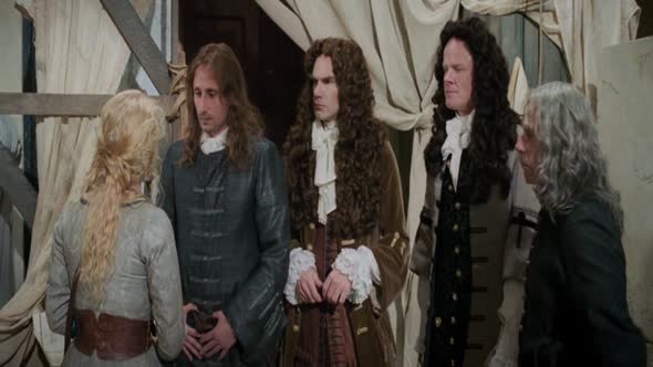 Náhled Králova zahradnice CZ dabing 2014 A Little Chaos BDRip.avi (2)