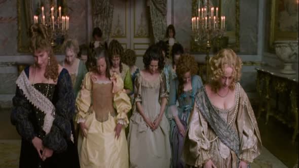 Náhled Králova zahradnice CZ dabing 2014 A Little Chaos BDRip.avi (10)
