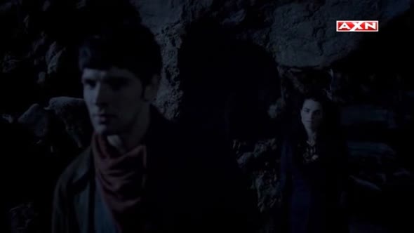 Náhled Merlin S05E12 TVrip CZDAB.avi (7)