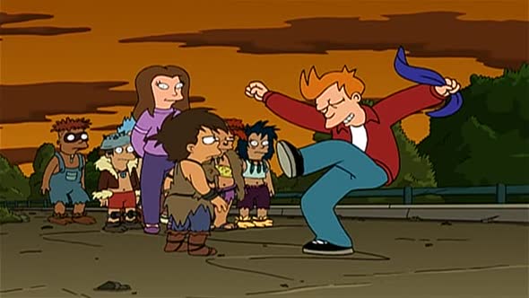 Náhled Futurama.S03E03.Jak.ztratit.holku.za.1000.let.DVDRip.cz-iNG.avi (10)