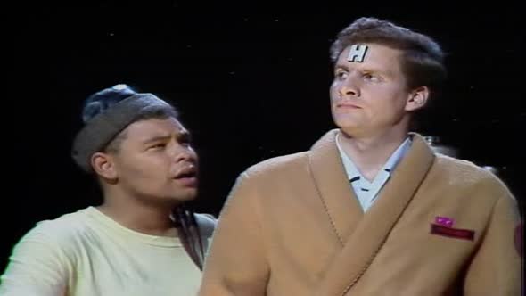 Náhled Červený trpaslík - Red dwarf S02E02 DVDrip CZDAB.avi (5)