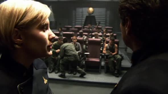 Náhled Battlestar Galactica CZ - 01x10 - Ruka bo.avi (2)
