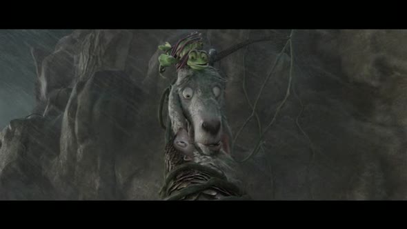 Náhled Robinson Crusoe - Na ostrově zvířátek (2016) cz dabing, animovaný, komedie.mkv (2)