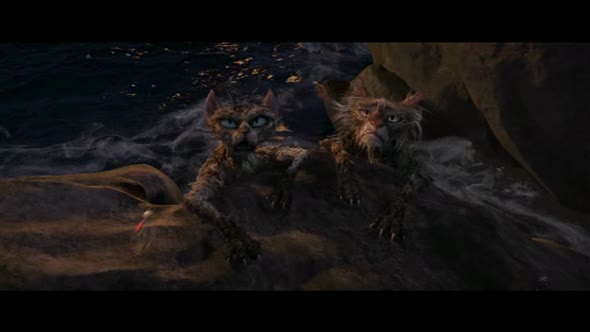 Náhled Robinson Crusoe - Na ostrově zvířátek (2016) cz dabing, animovaný, komedie.mkv (6)