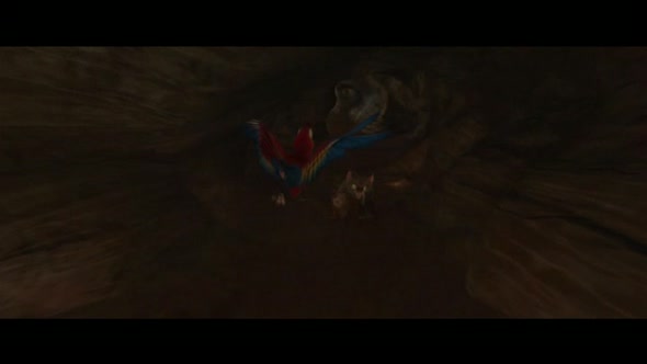 Náhled Robinson Crusoe - Na ostrově zvířátek (2016) cz dabing, animovaný, komedie.mkv (10)