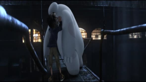 Náhled Velká šestka - Big Hero 6 - 2014 BRrip CZdabing.avi (4)