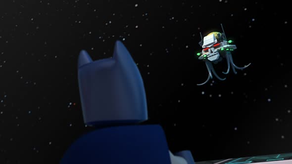 Náhled Lego DC Super hrdinové - Vesmírný souboj (2016) 480p animovaný, cz dabing.avi (3)