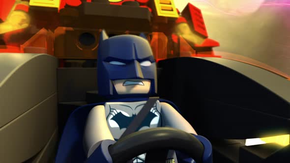 Náhled Lego DC Super hrdinové - Vesmírný souboj (2016) 480p animovaný, cz dabing.avi (4)