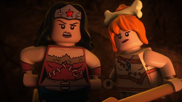 Náhled Lego DC Super hrdinové - Vesmírný souboj (2016) 480p animovaný, cz dabing.avi (5)