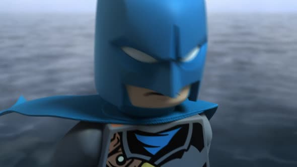 Náhled Lego DC Super hrdinové - Vesmírný souboj (2016) 480p animovaný, cz dabing.avi (7)