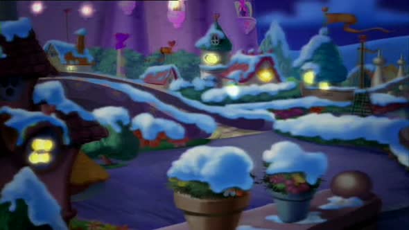 Náhled My Little Ponny: Mentolka a Vánoce / My Little Pony: A Very Minty Christmas (2005) (3)