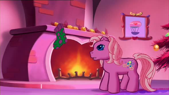 Náhled My Little Ponny: Mentolka a Vánoce / My Little Pony: A Very Minty Christmas (2005) (4)