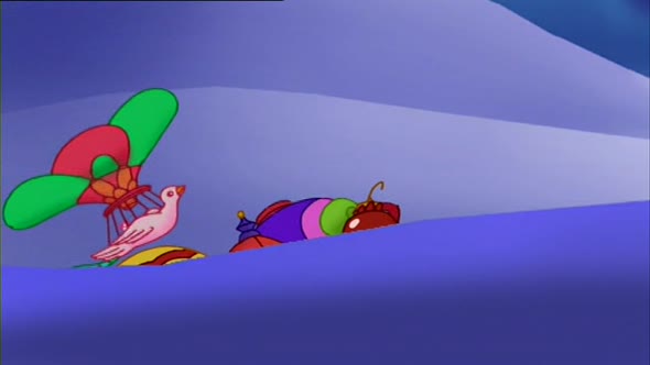 Náhled My Little Ponny: Mentolka a Vánoce / My Little Pony: A Very Minty Christmas (2005) (6)