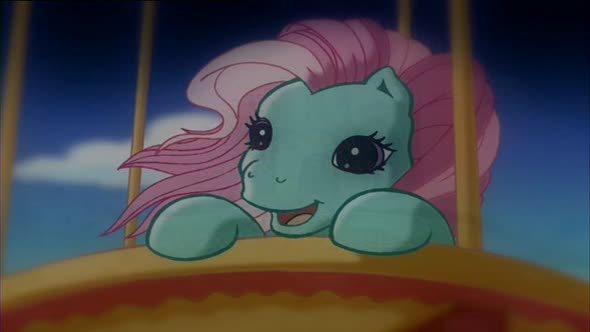 Náhled My Little Ponny: Mentolka a Vánoce / My Little Pony: A Very Minty Christmas (2005) (8)