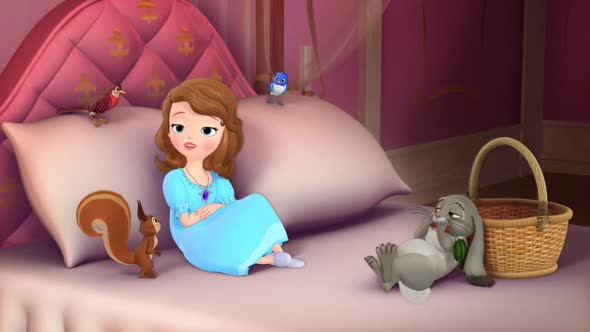 Náhled Sofia the First Princezna Sofie prvni S01E01 animovany serial pohadka.avi (3)