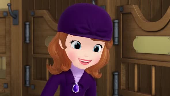 Náhled Sofia the First Princezna Sofie prvni S01E01 animovany serial pohadka.avi (4)