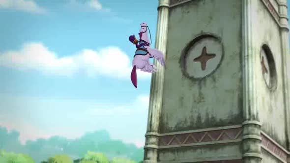 Náhled Sofia the First Princezna Sofie prvni S01E01 animovany serial pohadka.avi (8)