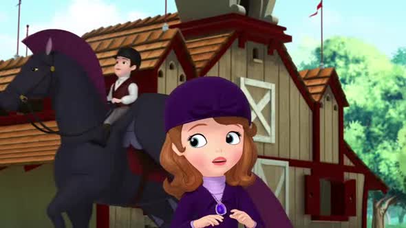 Náhled Sofia the First Princezna Sofie prvni S01E01 animovany serial pohadka.avi (9)