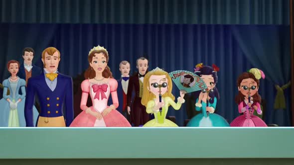 Náhled Sofia the First Princezna Sofie prvni S01E01 animovany serial pohadka.avi (10)