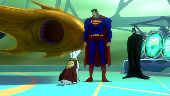 Náhled Superman Batman: Apokalypsa (2010) CZ dabing Animovaný Akční Dobrodružný.avi (2)