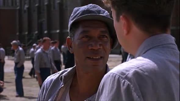 Náhled Vykoupeni z věznice Shawshank.avi (2)