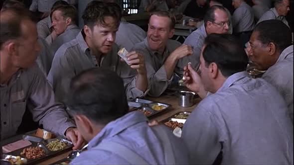 Náhled Vykoupeni z věznice Shawshank.avi (6)