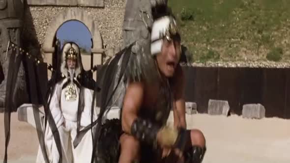 Náhled Rudá Sonja (1985) CZ dabing Fantasy Akční Dobrodružný.avi (2)