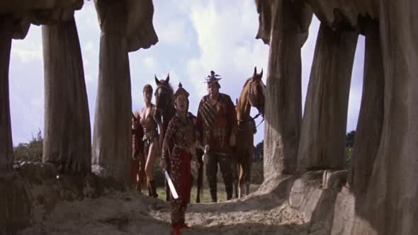 Náhled Rudá Sonja (1985) CZ dabing Fantasy Akční Dobrodružný.avi (6)
