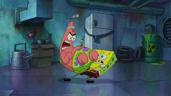 Náhled SPONGEBOB VE FILMU HOUBA NA SUCHU 2015 2.0 CZ dabing.avi (5)