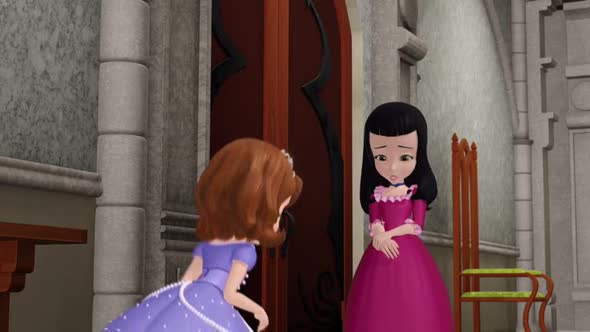 Náhled Sofia the First Princezna Sofie prvni S01E06 animovany serial pohadka.avi (4)