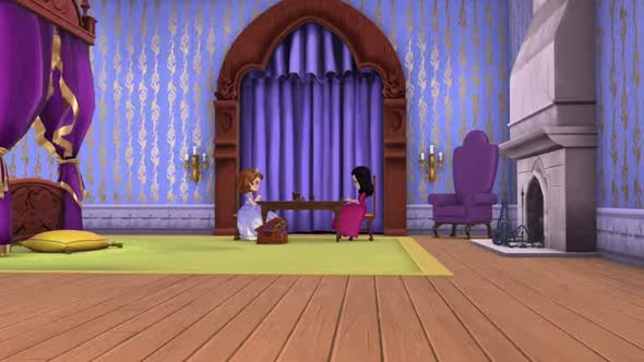 Náhled Sofia the First Princezna Sofie prvni S01E06 animovany serial pohadka.avi (5)