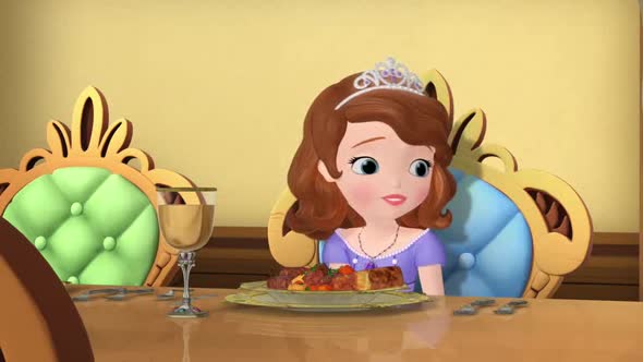 Náhled Sofia the First Princezna Sofie prvni S01E06 animovany serial pohadka.avi (8)
