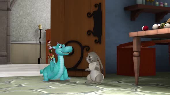 Náhled Sofia the First Princezna Sofie prvni S01E06 animovany serial pohadka.avi (9)