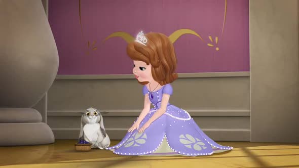 Náhled Sofia the First Princezna Sofie prvni S01E07 animovany serial pohadka.avi (2)