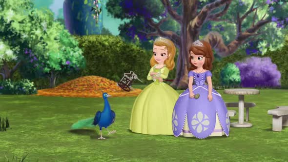 Náhled Sofia the First Princezna Sofie prvni S01E07 animovany serial pohadka.avi (4)