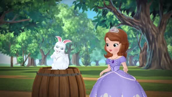 Náhled Sofia the First Princezna Sofie prvni S01E07 animovany serial pohadka.avi (8)