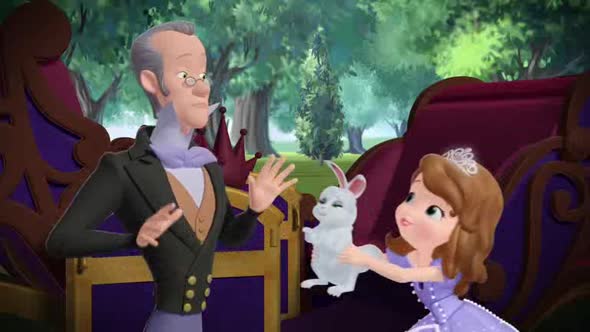Náhled Sofia the First Princezna Sofie prvni S01E07 animovany serial pohadka.avi (9)