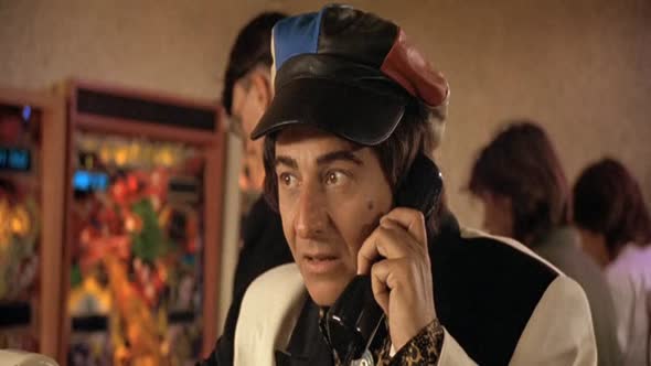 Náhled Návštěvníci (1993)CZ fantasy komedie.avi (10)