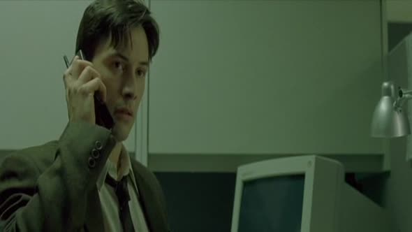 Náhled Matrix 1 (1999) CZ Dabing.avi (1)
